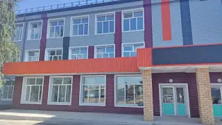 Как преобразилась старейшая школа Акмолинской области после реновации