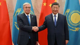 “Уникальные отношения и единая судьба“. Токаев и Си Цзиньпин провели переговоры