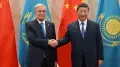 “Уникальные отношения и единая судьба“. Токаев и Си Цзиньпин провели переговоры