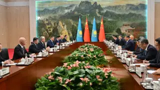 Си Цзиньпин: Китай и Казахстан — стратегические партнеры
