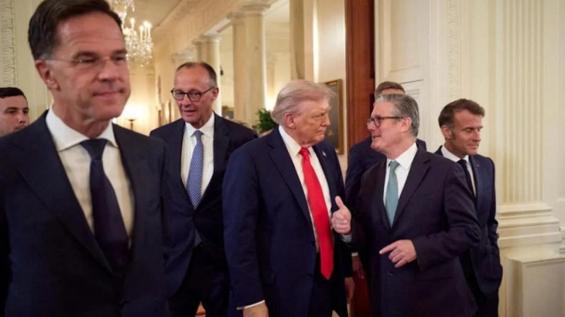 Фото: Офис президента Украины