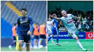 Два игрока сборной Казахстана могут перейти в британский клуб