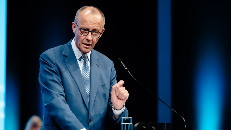 Фото: x.com/_FriedrichMerz