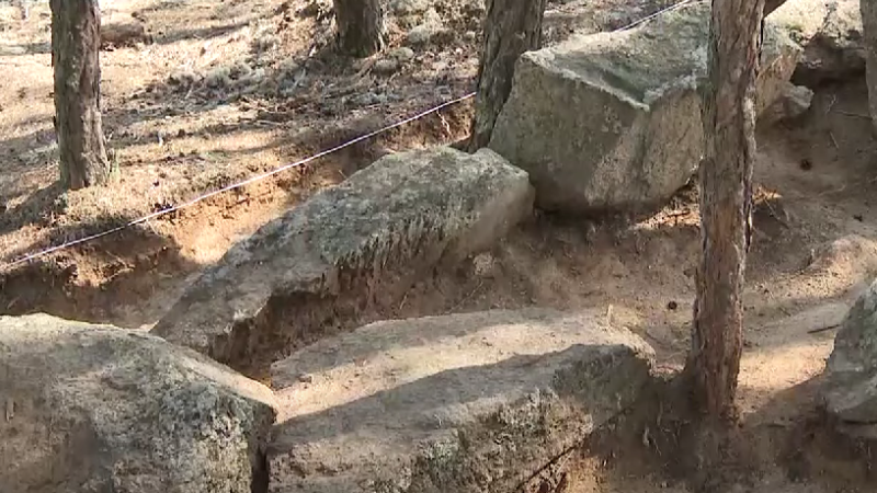 Кадры из видео