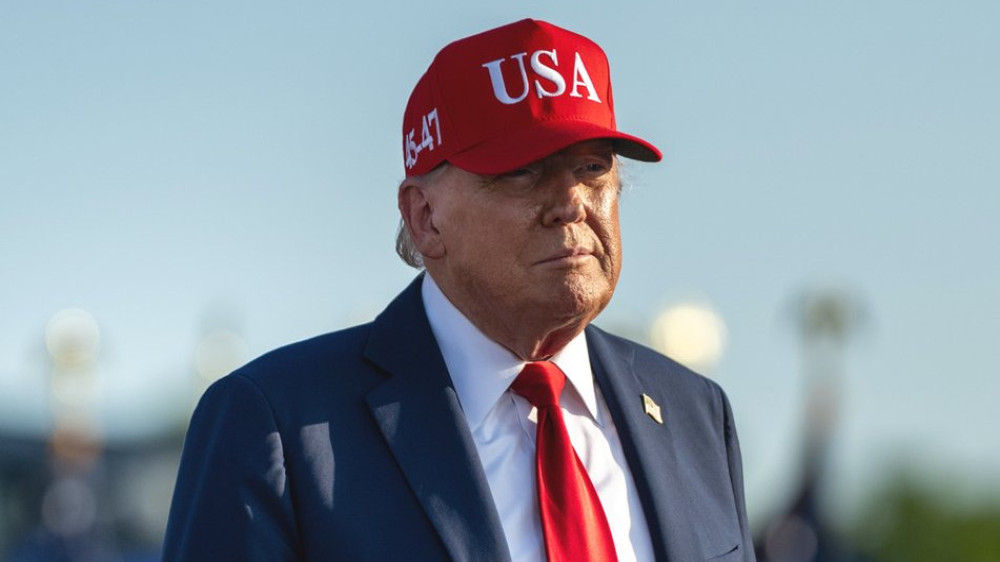 Трамп сделал неожиданное заявление о своём самочувствии