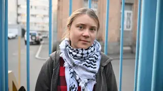 Грету Тунберг могут отправить в тюрьму для террористов в Израиле