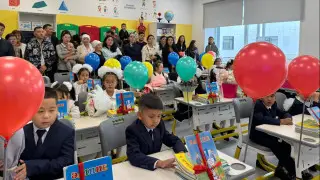 7 новых школ открыли в Астане