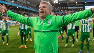 Казахстанский тренер покинул европейский клуб после скандала