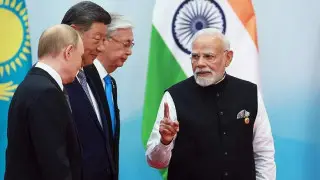Индия заблокировала вступление Азербайджана в ШОС