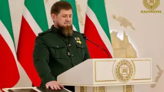 СБУ объявила о подозрении Рамзану Кадырову за военные преступления