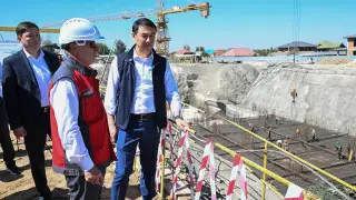 Аким Алматы дал поручения по строительству метрополитена