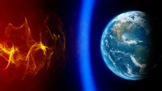На Земле начались магнитные бури планетарного масштаба