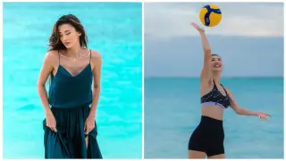 Сабина Алтынбекова приняла решение о продолжении своей карьеры