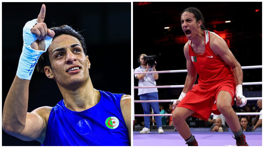 Фото: instagram.com/imane_khelif_10