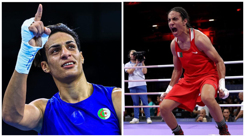 Фото: instagram.com/imane_khelif_10