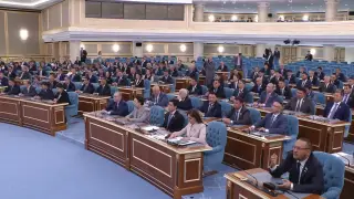 Совместное заседание Мажилиса и Сената длилось всего 5 минут