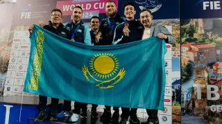 Чемпион из Казахстана рассказал о призовых за Олимпиаду