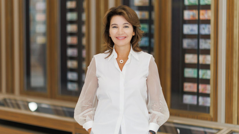 Умут Шаяхметова. Фото: Зангар Скаков