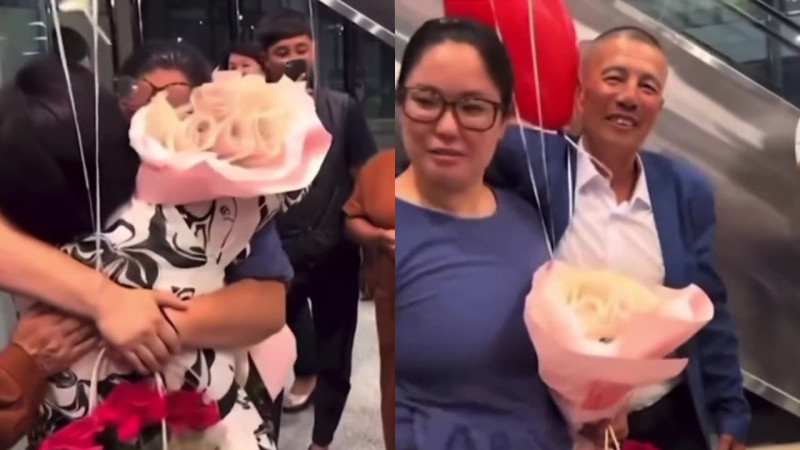 Кадры из видео