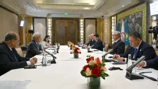 НПЗ, ИИ, инвестиции и строительство: о чем говорил Токаев в Китае с главами крупных компаний