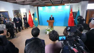 “Знак отношения к нашей стране“. Культурный центр Казахстана открыли в Китае