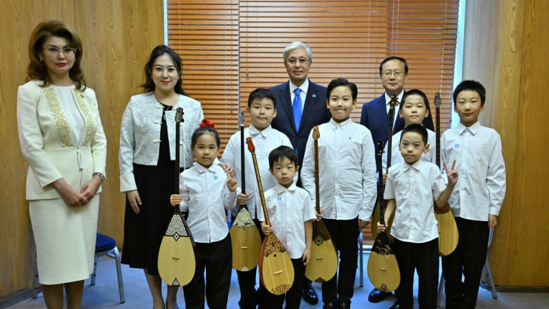 Фото пресс-службы Акорды