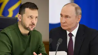 Эрдоган высказался о неготовности Путина и Зеленского встретиться лично