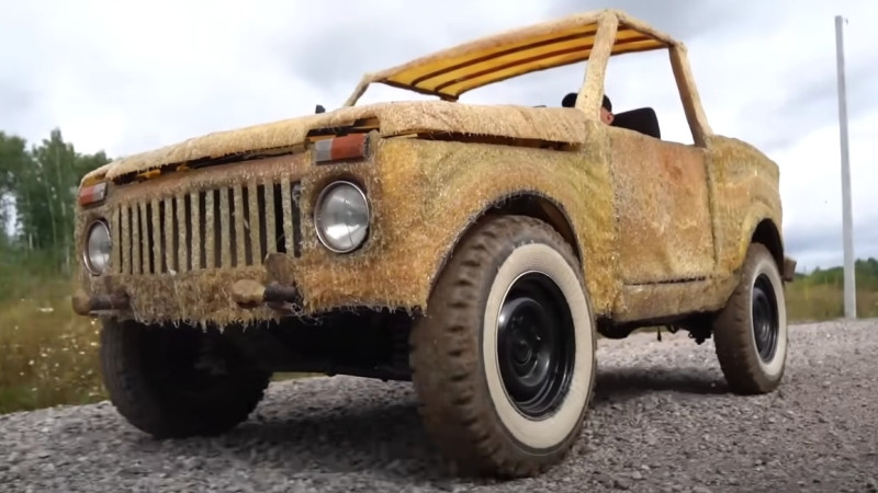 Кадры из видео