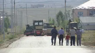 В Актобе остановили ремонт дорог из-за проблем с поставками из России