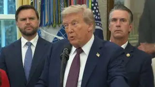 Трамп заявил, что “очень разочарован“ в Путине