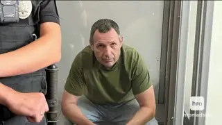 Подозреваемый в убийстве Парубия назвал мотив преступления и попросил его обменять