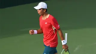 17-летний теннисист из Казахстана сотворил сенсацию на US Open