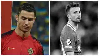 “Тренировка без него“: Роналду почтил память трагически погибшего Жоты