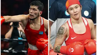 Казахстан на историческом чемпионате мира по боксу: состав и трансляции