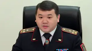 Саденов подтвердил розыск бывшего главного транспортного прокурора