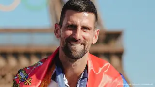 Джокович вышел в полуфинал US Open и установил уникальный рекорд