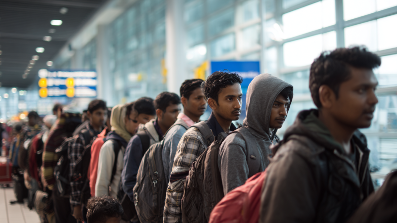 Изображение сгенерировано при помощи нейросети Midjourney