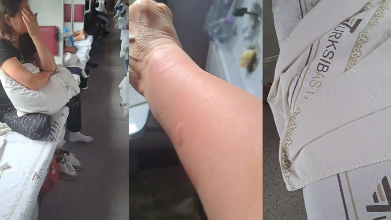 Кадры из видео