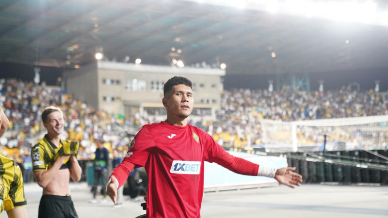 Фото ©️ Tengrinews.kz / Болат Айтмолда