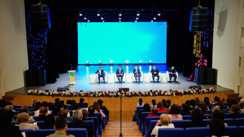 Фото: акимат Астаны