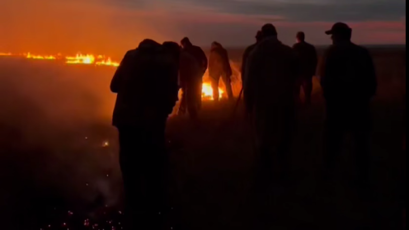 Кадры из видео