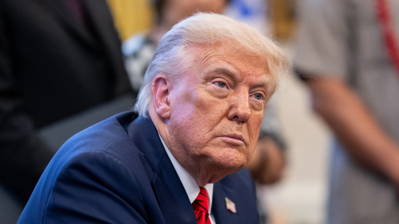 Фото: x.com/whitehouse