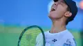 17-летний казахстанец сотворил камбэк в битве за 1/4 финала US Open