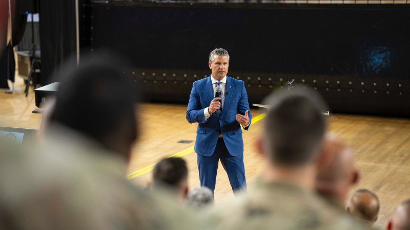 Фото: x.com/DeptofDefense