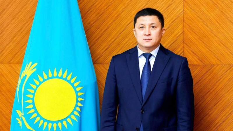 Нурбол Жунусбеков. Фото с сайта управления жилья Шымкента