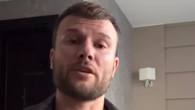 Кадры из видео Instagram/maxkorzhmus