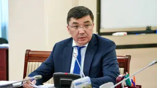 Вице-министр Сарбасов проходит по делу о взятке в 40 миллионов