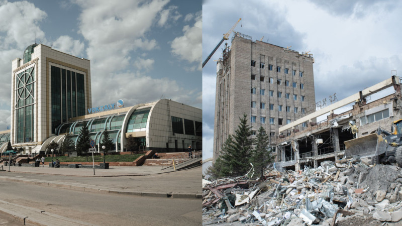 Фото ©️ Tengrinews.kz / Турар Казангапов, КТЖ