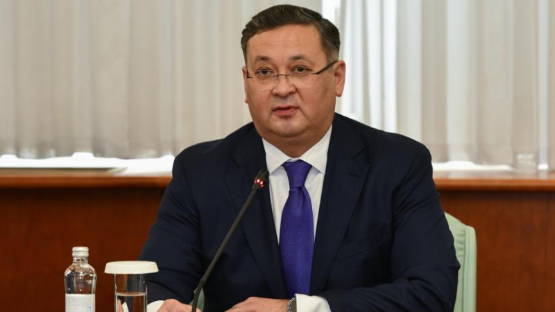 Мурат Нуртлеу. Фото:gov.kz