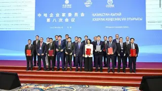 “Казпочта“ запустит маркетплейс совместно с Китаем